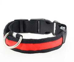 Illumiseen LED Dog Collar