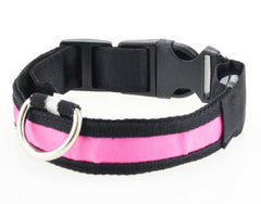 Illumiseen LED Dog Collar