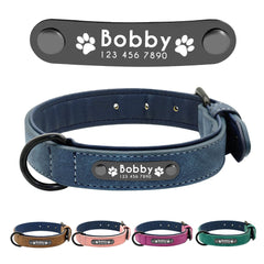 Custom dog collars