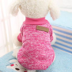 Classic Clothes For Small Dogs