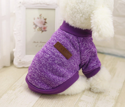 Classic Clothes For Small Dogs