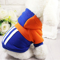 Sport Hoodies For Small Dogs