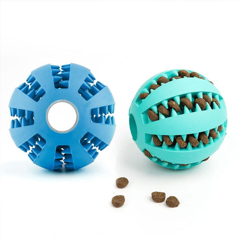 Pet Rubber Ball